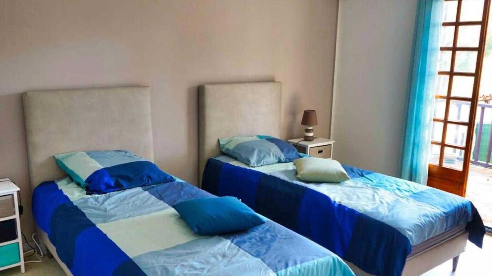 Charmante Villa Provencale Avec Jardin Et Piscine Privee A Saint-Cyr-Sur-Mer - Fr-1-770-44