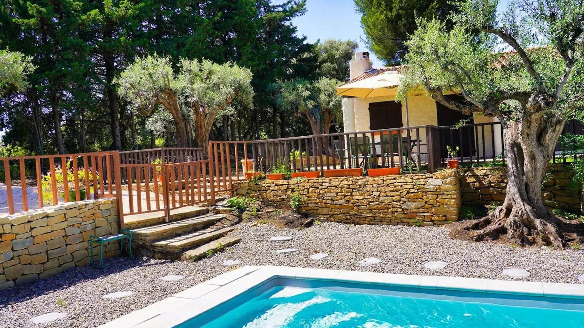 Charmante Villa Provencale Avec Jardin Et Piscine Privee A Saint-Cyr-Sur-Mer - Fr-1-770-44