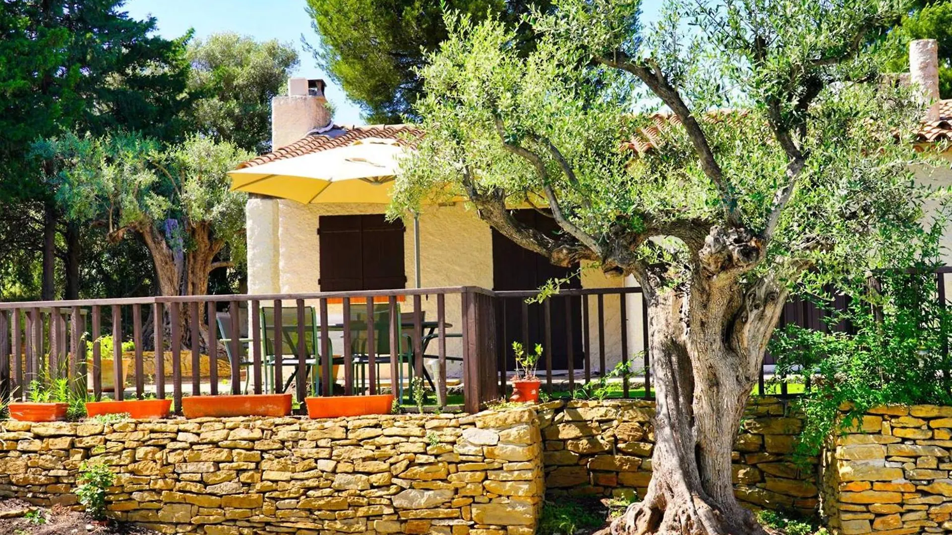 Charmante Villa Provencale Avec Jardin Et Piscine Privee A Saint-Cyr-Sur-Mer - Fr-1-770-44